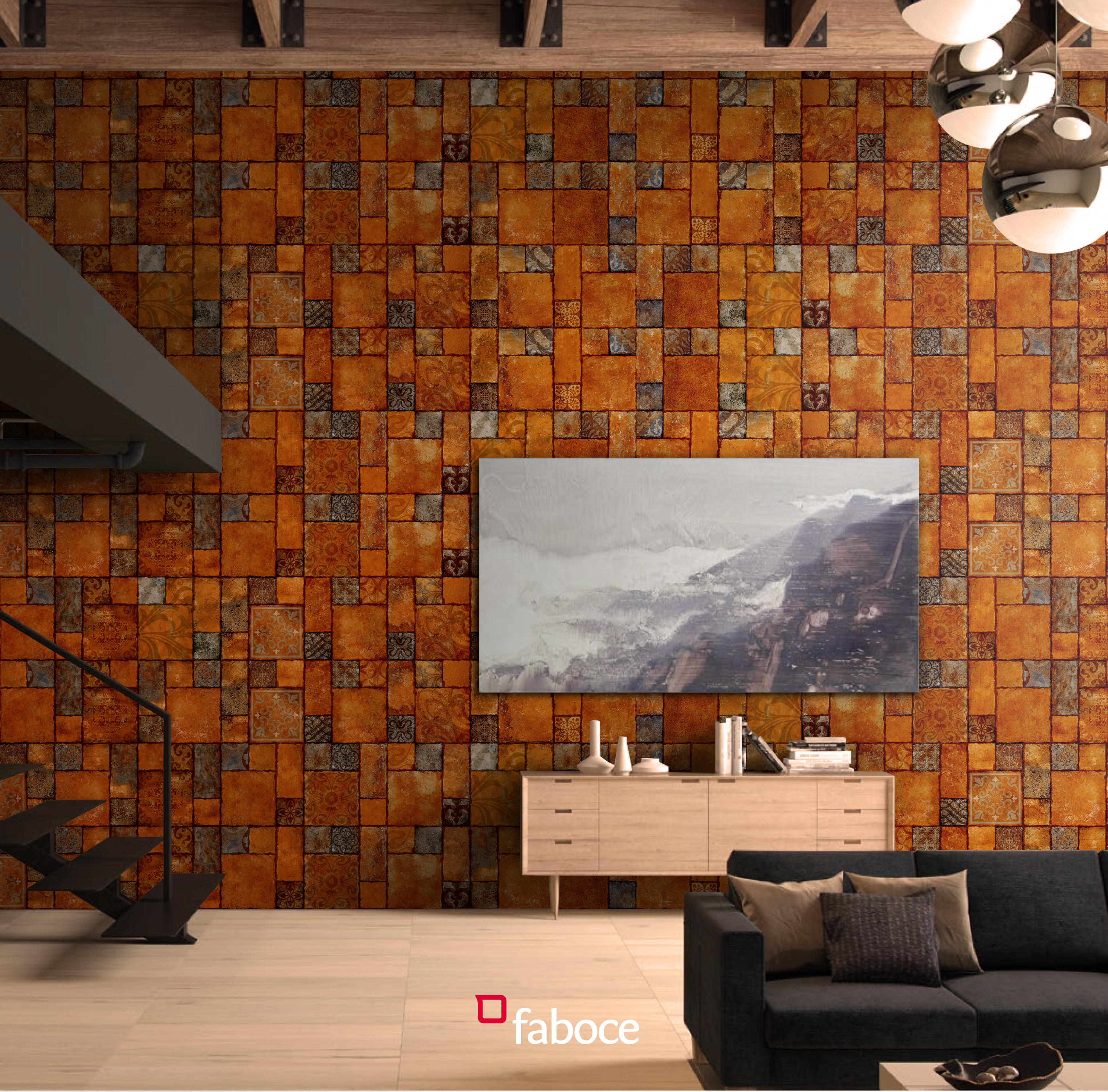 Ceramica piedra benet 42x42(1.79xcj)