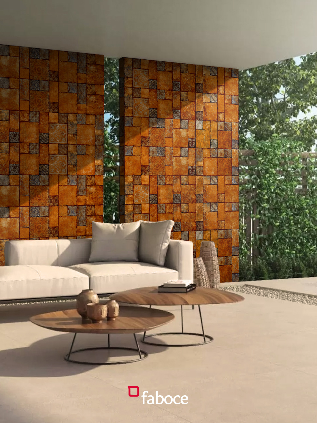Ceramica piedra benet 42x42(1.79xcj)