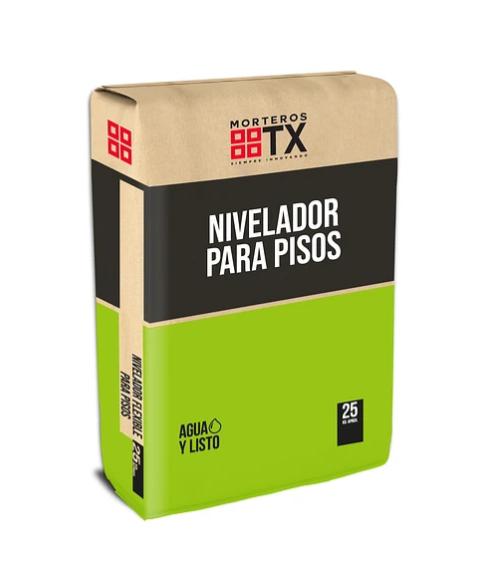 Mortero piso (25k) tx